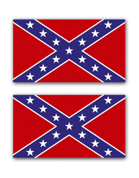 Aufkleber Südstaaten